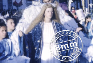 Procissão solene de Nossa Senhora da Agonia