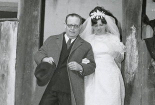 O casamento