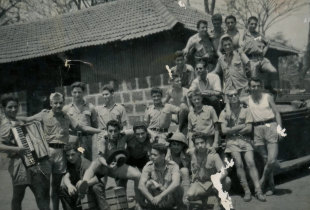 Páscoa na Índia Portuguesa