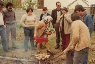 A água