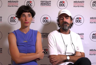 Rita Senra e Francisco Moura Relvas