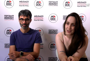 Helder Luís e Sara N. Santos