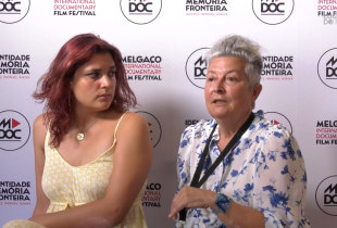Léonie Pinto e Maria Pinto