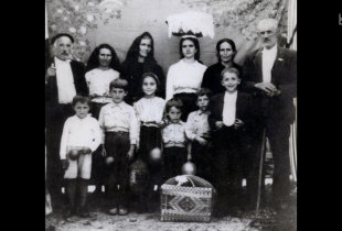 Primeira Romaria da Sra. do Minho