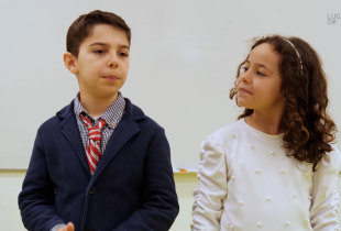 A escola que queria silêncio