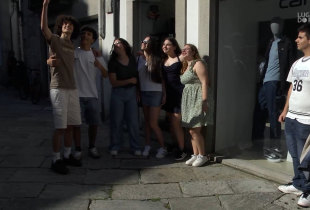 Um futuro não distante
