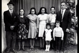 Retrato de família