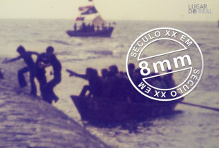 Procissão naval de Nª Srª da Ínsua