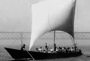 ÁGUA-ARRIBA, histórias de barcos e homens